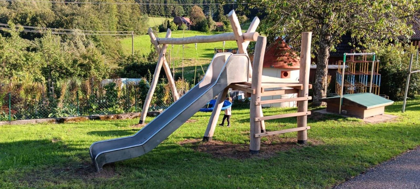 Vila Dischhof Biederbach Baden-Württemberg Exteriér fotografie
